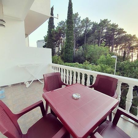 Apartments Adriatic سفيتي ستيفان المظهر الخارجي الصورة