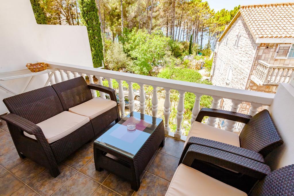 Apartments Adriatic سفيتي ستيفان المظهر الخارجي الصورة