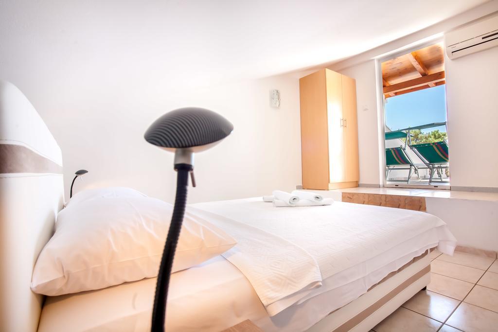 Apartments Adriatic سفيتي ستيفان المظهر الخارجي الصورة