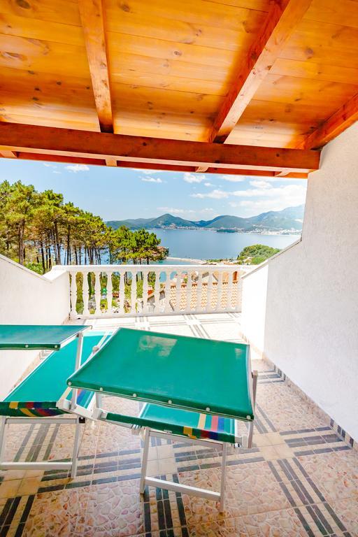 Apartments Adriatic سفيتي ستيفان المظهر الخارجي الصورة