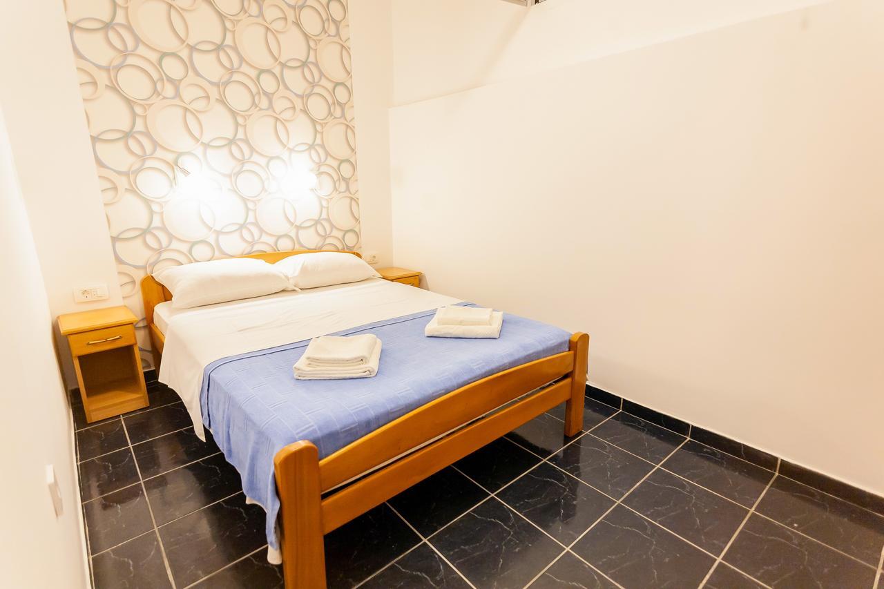 Apartments Adriatic سفيتي ستيفان المظهر الخارجي الصورة